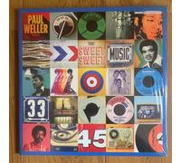 Various Artists Paul Weller Presents: That Sweet Sweet Music double LP vinyl UK