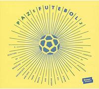 Various Artists - Paz E Futebol: Compiled By Jazzanova