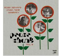 Various - Peace Chant Vol. 8: Private Jazz From Germany 1974-1986