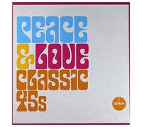 Various Artists - Peace & Love - Classic 45s [7" VINYL]