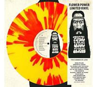 Various Artists - Peace Love, Music [VINYL]