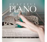 Various Artists – Peaceful Piano – CD – US Import