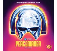 Various Artists - Peacemaker - Season 1 Eagly P - Vinyl Record MAXI VIN - E23z