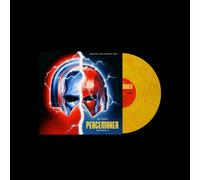 VARIOUS - Peacemaker: Season Two (Soundtrack) - CLEAR YELLOW SHIMMER VINYL LP