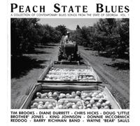 Various Artists - Peach State Blues: Collection of Blues 1