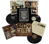 PEAKY BLINDERS (VINYL 3xLP OST The Official Soundtrack))
