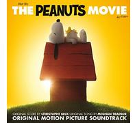 Various Artists - Peanuts Movie / O.S.T. - CD - US Import - Epic