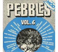 Various Artists - Pebbles Vol. 6: Roots of Mod [VINYL]