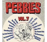 Various Artists - Pebbles Vol. 7 [VINYL]