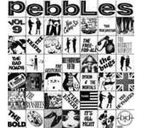 Various Artists - Pebbles Vol.9 [VINYL]