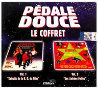 Various Artists - Pedale douce, Les soirées folles
