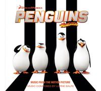 Various Artists Penguins of Madagascar (CD) Album (US IMPORT)