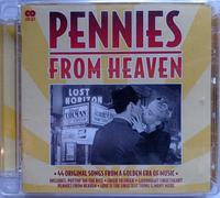 Various Artists - Pennies from Heaven 44 Original Songs f - CD - J3z