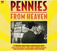 Various Artists - Pennies from Heaven: 44 Original Songs from a Golden Era of Music