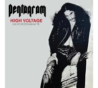 Various Artists PENTAGRAM High Voltage - Live At Spotsylvania 78 (Vinyl)