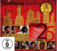 Various Artists - Penthouse 25 - The Journey Continues