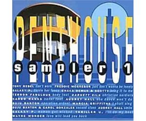 Various Artists - Penthouse Sampler 1