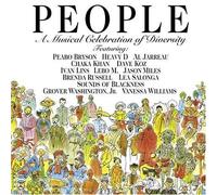 Various Artists People: A Musical Celebration Of Diversity 1996 (CD) (US IMPORT)