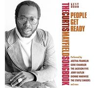 VARIOUS ARTISTS - PEOPLE GET READY - THE CURTIS MAYFIELD SONGBOOK - CD - N3z