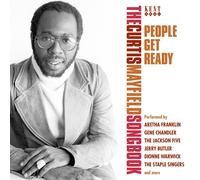 Various Artists - People Get Ready - The Curtis Mayfield Songbook (CDTOP 506 )