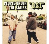 Various Artists - People Under The Stairs LP Vinyl