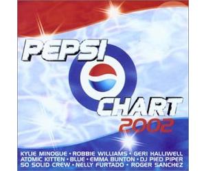 Various Artists - Pepsi Chart 2002