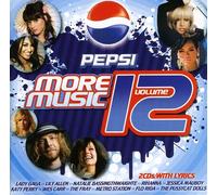 Various Artists - Pepsi More Music Vol 12 (Aust Excl)