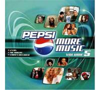 Various Artists - Pepsi More Music, Vol. 5