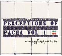 Various Artists - Perceptions of Pacha Vol.1