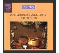 Various Artists - Percorsi Della Musica Italiana / Various [New CD]