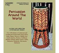 Various Artists - Percussion Around World [New CD]