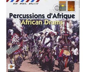 Various Artists - Percussions D'afrique: African Drums