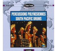 Various Artists - Percussions Polynesiennes: SOUTH PACIFIC DRUMS