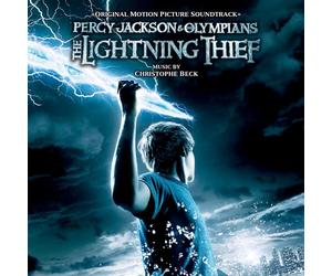 Various Artists - Percy Jackson & Olympians: Lightning Thief