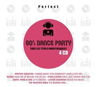 Various Artists - Perfect 80's Dance Party