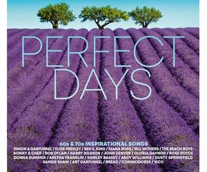 Various Artists - PERFECT DAYS : 60S & 70S INSPIRATIONAL SONGS
