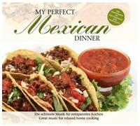 Various Artists – Perfect Mexican Dinner – CD