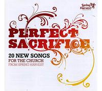 Various Artists - Perfect Sacrifice 20 New Songs For The Church From Spring Harvest