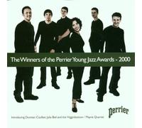 Various Artists - Perrier Young Jazz Awards 2000