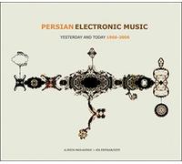 Various Artists - Persian Electronic Music - Yesterday And Today 1966