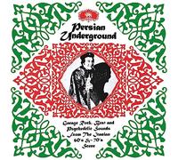 Various Artists - Persian Underground [VINYL]