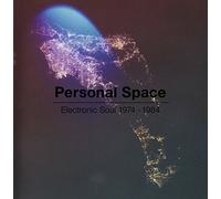 Various Artists - Personal Space: Electronic Soul 1974-1984
