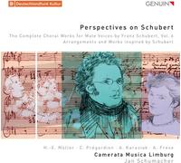 Various Artists - Perspectives on Schubert 6 [New CD]