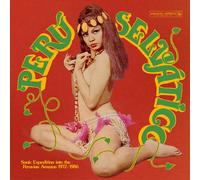 Various Artists - Peru Selvatico - Sonic Expedition into the Peruvian Amazon 1972-1986 [VINYL]