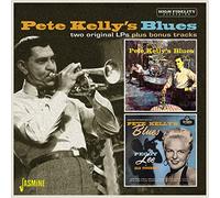 Various Artists – Pete Kelly's Blues – Two Original LPs Plus Bonus Tracks