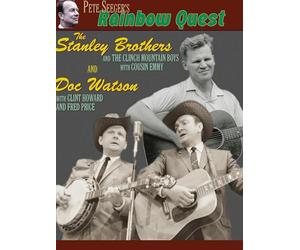 Various Artists - Pete Seeger's Rainbow Quest: Stanley Brothers and Doc Watson