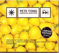 Various Artists - Pete Tong: Essential Selection, Summer 1998