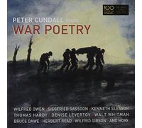 Various Artists - Peter Cundall Reads War Poetry