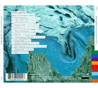 VARIOUS ARTISTS - PETER GABRIEL: AND I'LL SCRATCH YOURS NEW CD