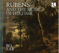 Various Artists - Peter Paul Rubens: Rubens And The Musicians of his time [CD]